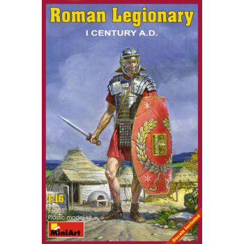 ROMAN LEGIONARY I  B.C.